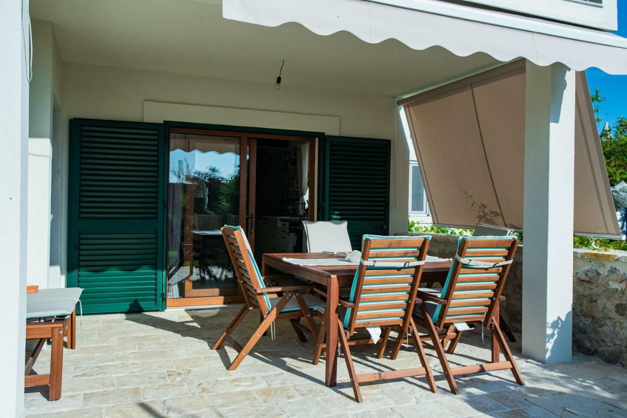 Summer House Mulac Nin Esterno foto
