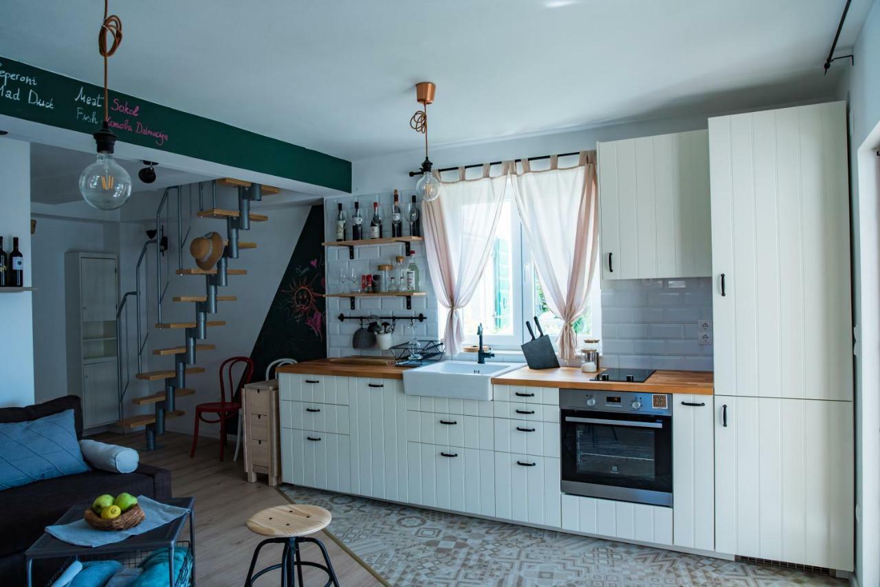 Summer House Mulac Nin Esterno foto