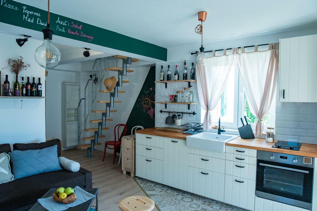 Summer House Mulac Nin Esterno foto
